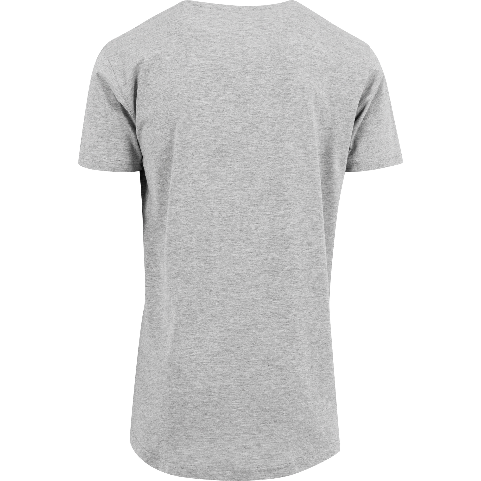 Bang om te sterven dutje voorspelling Herren Rundhals T-Shirt (extra lang geschnitten) – Bever-Store